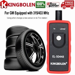 KINGBOLEN EL-50448 RDKS Programmiergerät Werkzeug Anlernsystem Tool für OPEL GM
