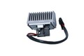 NRF 342066 Widerstand, Innenraumgebläse für AUDI SEAT SKODA VW Heizung/Lüftung