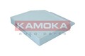 KAMOKA F417201 Innenraumfilter Pollenfilter für RENAULT Zoe (BFM) Koleos II (HC)