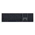 Apple Magic Keyboard 2 Ziffernblock Space Gray Grey Grau Black Schwarz Tastatur