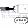 DELPHI LAMBDASONDE BEHEIZT FINGERSONDE für AUDI A3 SKODA OCTAVIA VW BORA GOLF