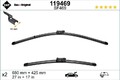 SWF Wischerblatt VisioFlex OE (2x) vorne für JAGUAR OPEL TESLA 119469