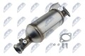 NTY DPF-RE-001 Ruß-/Partikelfilter, Abgasanlage passend für NISSAN OPEL