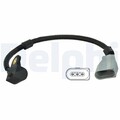 DELPHI Nockenwellensensor Hallgeber Zündimpulsgeber SS11037 für AUDI SEAT VW A3