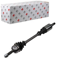 NK ANTRIEBSWELLE VORDERACHSE LINKS PASSEND FÜR CITROËN SAXO PEUGEOT 106 | 501981