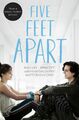 Five Feet Apart. Film Tie-In | Rachael Lippincott (u. a.) | Englisch | Buch