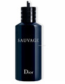 DIOR SAUVAGE REFILL RECHARGE EAU DE TOILETTE HERREN VIBRIEREND 300 ML