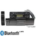 Original Mercedes Audio 10 BE3100 Bluetooth MP3 Becker Radio mit CD-Wechsler Set