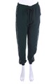 ELLI WHITE Jogger-Hose S dunkelgrün
