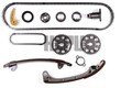 HEPU STEUERKETTENSATZ passend für TOYOTA AVENSIS CAMRY PREVIA RAV | 21-0399