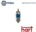330 963 ELEKTRISCH KRAFTSTOFFPUMPE HART FÜR AUDI 80 B3,80 B2,90 B3,90 B2,8A2