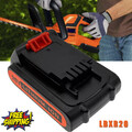 18V 3,0Ah Li-Ion Ersatzakku für Black & Decker BL2018 BL2018-XJ BL1518 LBXR20 A+