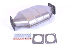 DPF Rußpartikelfilter Dieselpartikelfilter EEC DPF044 Cordierit für BMW 5er E61