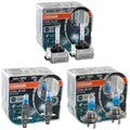 OSRAM Set D3S + H7 + H1 COOL BLUE INTENSE Duobox XENARC Brenner Glühlampe Birne