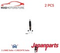 STOSSDAMPFER STOßDÄMPFER 2 STÜCK PAAR VORNE JAPANPARTS MM-50050 2PCS A NEU