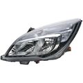 1x Hauptscheinwerfer HELLA 1EE 354 830-021 passend für OPEL