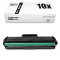 10x Eco Toner für Samsung Xpress M-2070-F M-2071-FW M-2071-HW M-2071-W M-2026-W