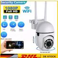 2.4G WIFI IP NETZWERK CAMERA Outdoor 1080P HD FUNK WLAN AUßEN ÜBERWACHUNGSKAMERA