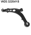 SKF VKDS 322049 B Lenker, Radaufhängung für FIAT