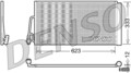 DENSO DCN05102 Kondensator für Klimaanlage Kondensator Klimaanlage für Mini 