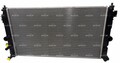 NRF Motorkühler Wasserkühler 550252 Aluminium für TOYOTA COROLLA HR CROSS PRIUS