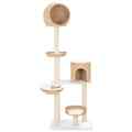 Katzen-Kratzbaum Sisal Seegras