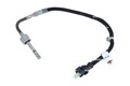 NRF 707167 Sensor, Abgastemperatur für MERCEDES-BENZ Gemischaufbereitung