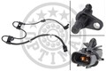 OPTIMAL Sensor Raddrehzahl ABS Sensor Vorne links 06-S378