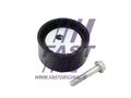 FAST FT44669 Spannrolle, Keilrippenriemen passend für FIAT