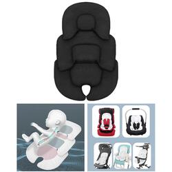 Baby Sitzauflage Kissen Für Kinderwagen Autositz Babyschale Hochstuhl Universal