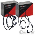 2X MAXGEAR ABS-SENSOREN HINTEN PASSEND FÜR AUDI A4 SEAT EXEO LINKS+RECHTS