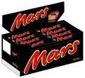 Mars - Schokoriegel Schokolade - 32 Stück - Riegel