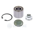 1x ORIGINAL® Optimal Radlagersatz Hinten für Opel AGILA Vauxhall AGILA Mk I