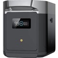 EcoFlow Zusatzbatterie für Delta 2 Max tragbare Powerstation 2048Wh Kapazität...