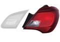 VAN WEZEL Heckleuchte 3804936 für CORSA X15 OPEL CDTI LPG Turbo