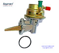 Kraftstoffpumpe für Audi 80 100 - 4 Zylinder Motoren DR - RS - JW - DS – SH - YV