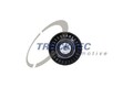 TRUCKTEC AUTOMOTIVE 08.19.249 Umlenkrolle Keilrippenriemen für BMW X3 (F25)