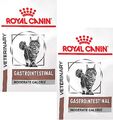 (€ 12,46/kg) Royal Canin Gastrointestinal Moderate Calorie für Katzen - 2 x 4 kg
