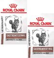 (€ 13,37/kg) Royal Canin GASTROINTESTINAL MODERATE CALORIE Katze 8 kg (2 x 4 kg)