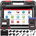 2025 LAUNCH X431 PRO3S+ V5.0 APEX Auto KFZ OBD2 Diagnosegerät Profi Auslesegerät