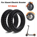 E-Scooter Vollgummi Reifen 8,5 x 1/2  für XIAOMI M365 Hinterrad 1S Pro Pro2