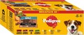 Pedigree Vital Protection Hundefutter Nassfutter in Sauce Beutel 40 x 100 g