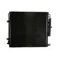 Kondensator, Klimaanlage NRF 350376