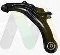 MOTAQUIP Querlenker Dreieckslenker VSA1089 Stahl für RENAULT MEGANE 2 BM0 KM0 1