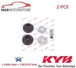 FEDERBEINLAGER DOMLAGER PAAR VORNE HINTEN KYB SM5058 2PCS A NEU OE QUALITÄT