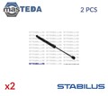 772928 GASFEDER MOTORHAUBE STABILUS 2PCS FÜR SEAT ALHAMBRA 1.4L,2L