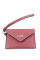 GUESS Geldbörse Damen rot Casual-Look