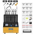 AUTOOL GDI EFI FSI Injektor Tester Reiniger Maschine Ultraschall Einspritzdüse 