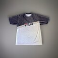 fila t shirt herren Vintage Oldschool 