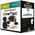 Elektrosatz 13-pol universell für RENAULT Twingo 10.2001-03.2007 NEU